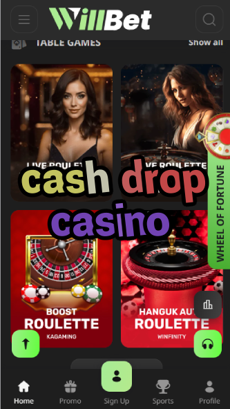 Cash Drop Casino - Frequent Payout Casino-casinoorder.vip