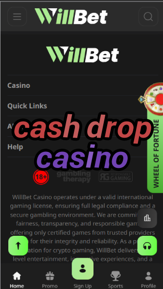 Cash Drop Casino - Frequent Payout Casino-casinoorder.vip