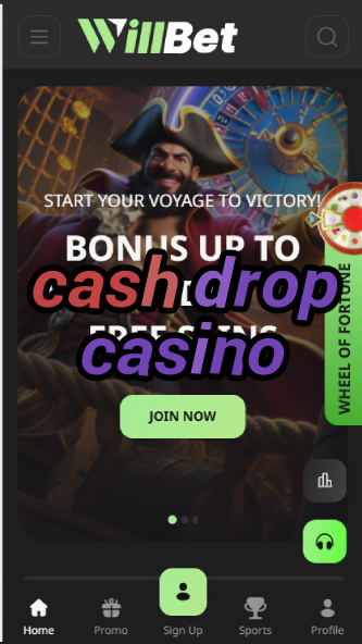 Cash Drop Casino - Frequent Payout Casino-casinoorder.vip