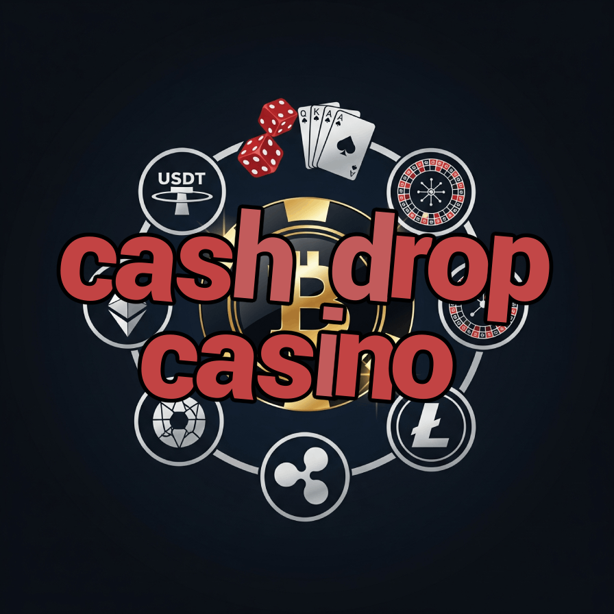 Cash Drop Casino - Frequent Payout Casino